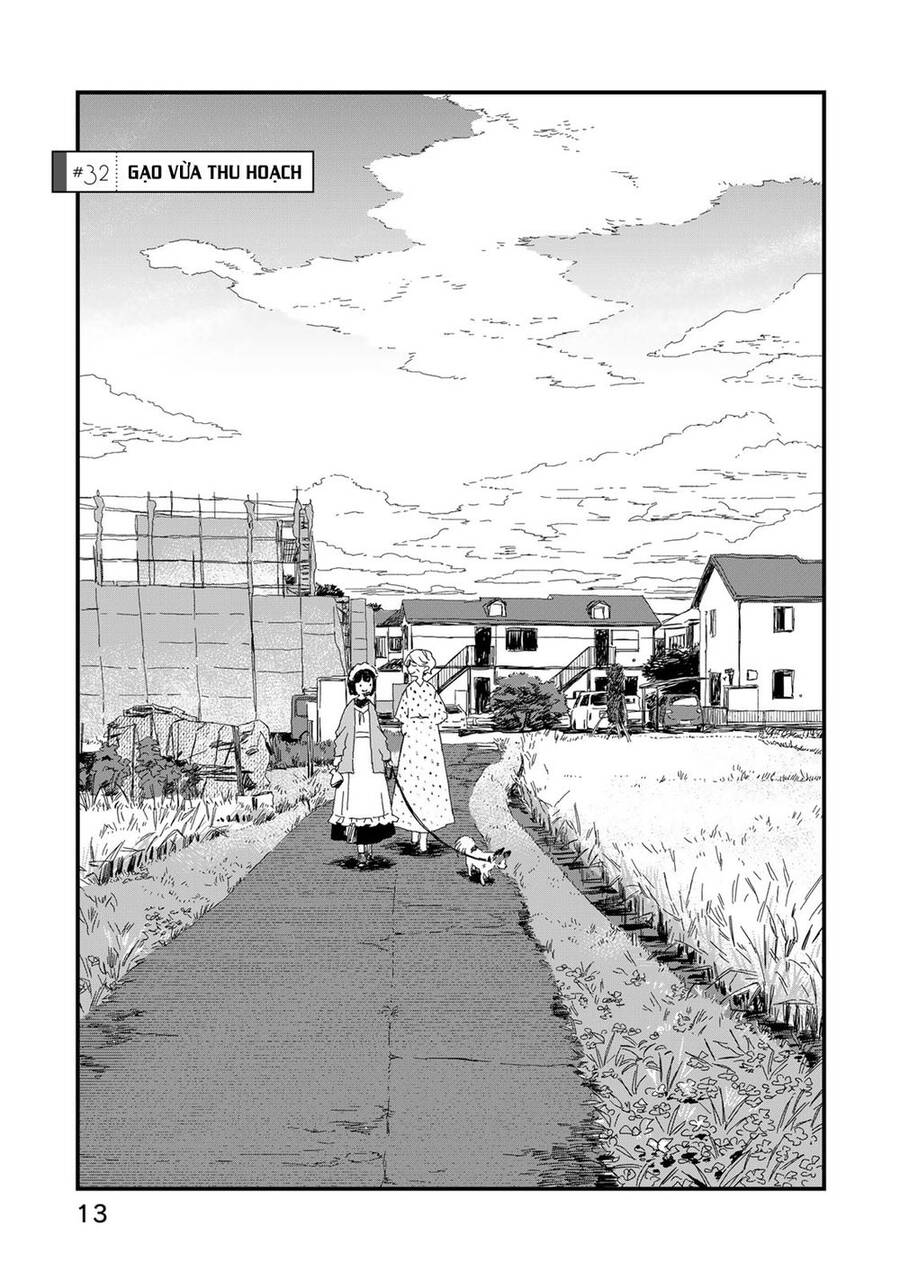 Maid-San Wa Taberu Dake Chapter 32 - Trang 0