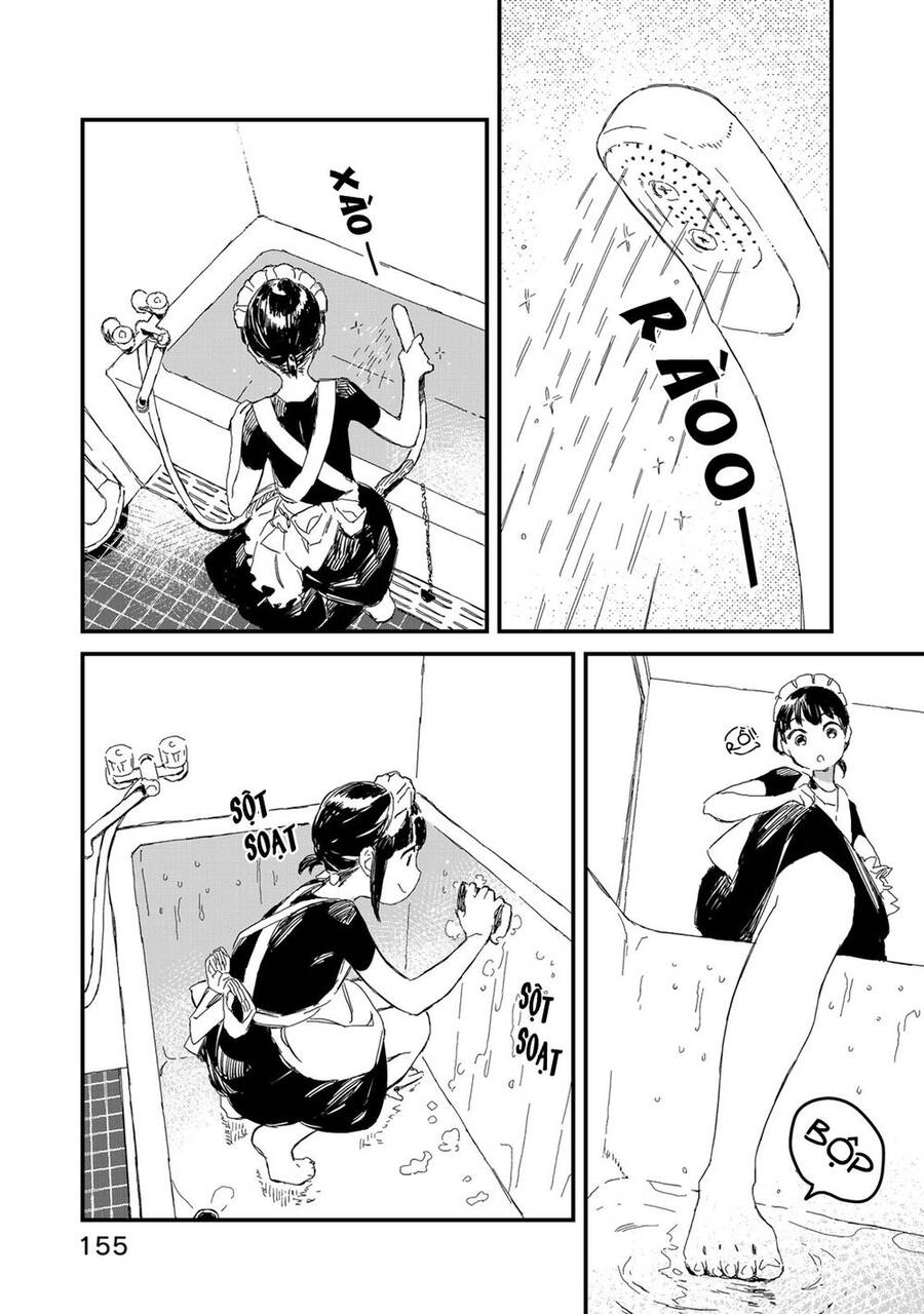 Maid-San Wa Taberu Dake Chapter 30.5 - Trang 1