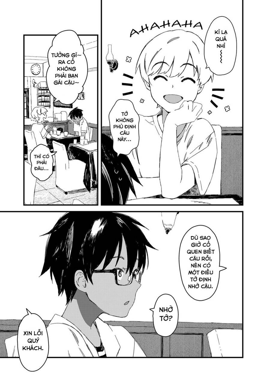 Maid-San Wa Taberu Dake Chapter 27 - Trang 4