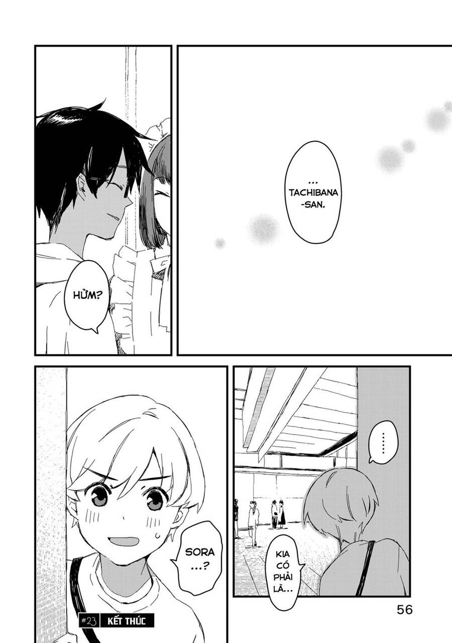 Maid-San Wa Taberu Dake Chapter 24 - Trang 15