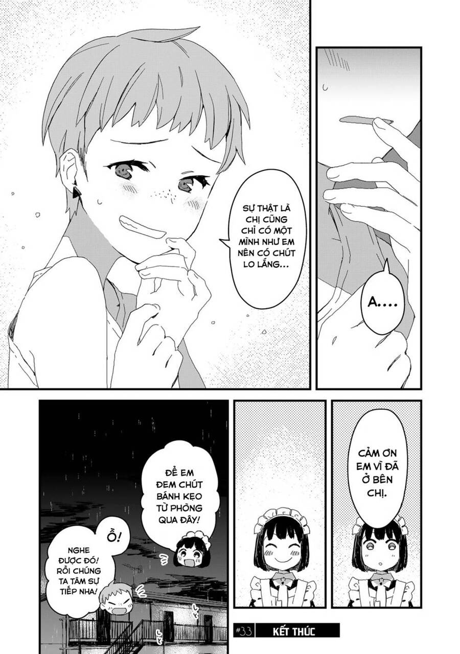 Maid-San Wa Taberu Dake Chapter 33 - Trang 16