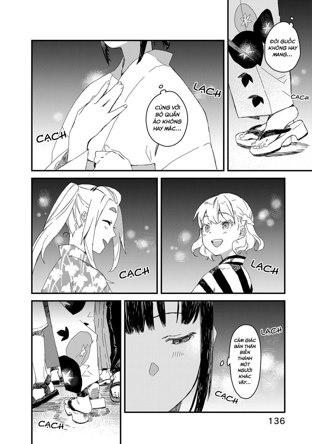 Maid-San Wa Taberu Dake Chapter 29 - Trang 11