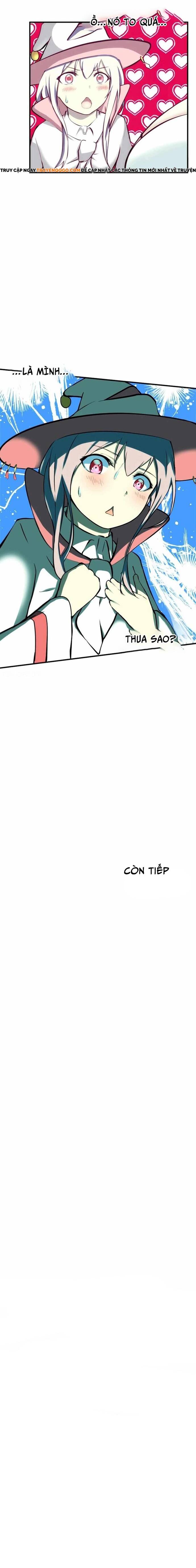 Bc: Dị Biến Trong Huyết Quản Chapter 9 - Trang 19