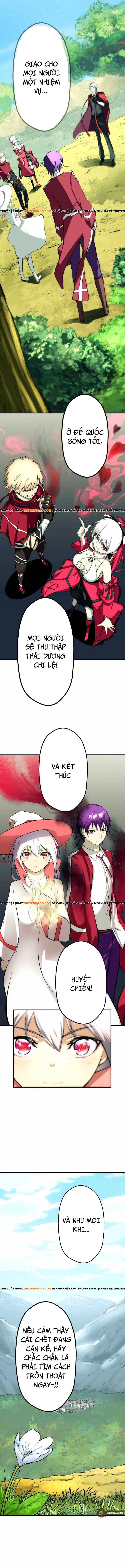 Bc: Dị Biến Trong Huyết Quản Chapter 10 - Trang 11