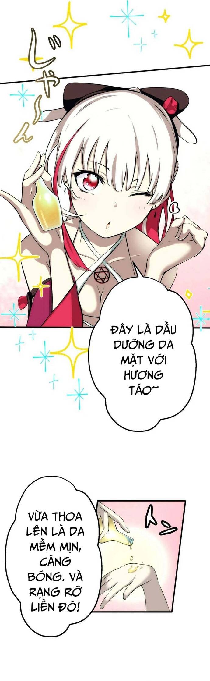 Bc: Dị Biến Trong Huyết Quản Chapter 11 - Trang 11