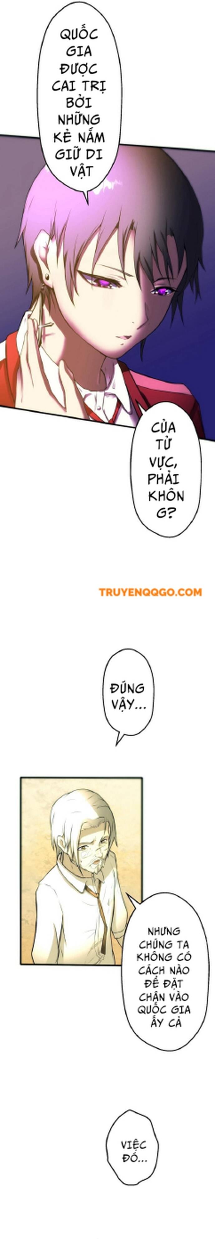 Bc: Dị Biến Trong Huyết Quản Chapter 5 - Trang 27