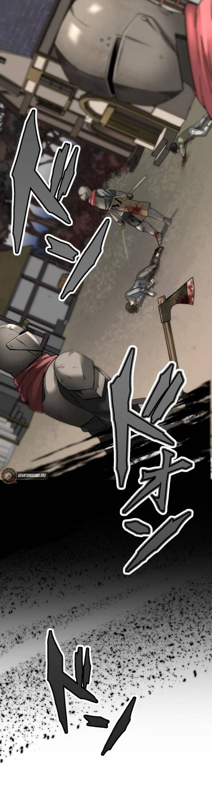 Bc: Dị Biến Trong Huyết Quản Chapter 3 - Trang 23