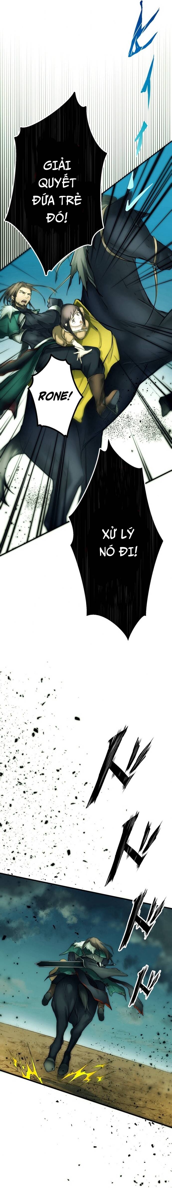 Bc: Dị Biến Trong Huyết Quản Chapter 4 - Trang 5