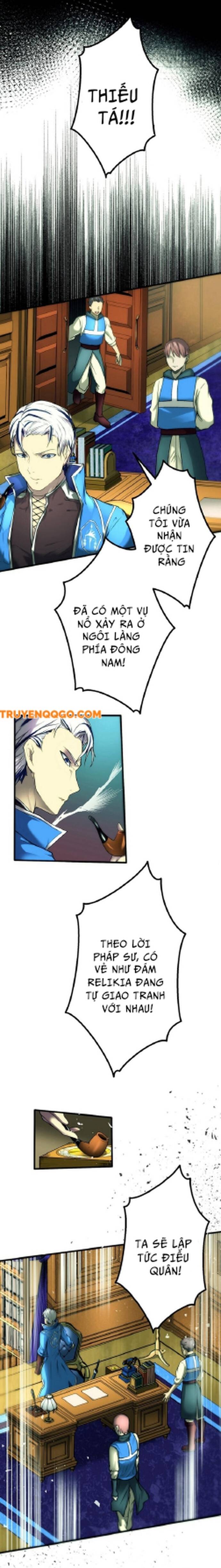 Bc: Dị Biến Trong Huyết Quản Chapter 5 - Trang 5