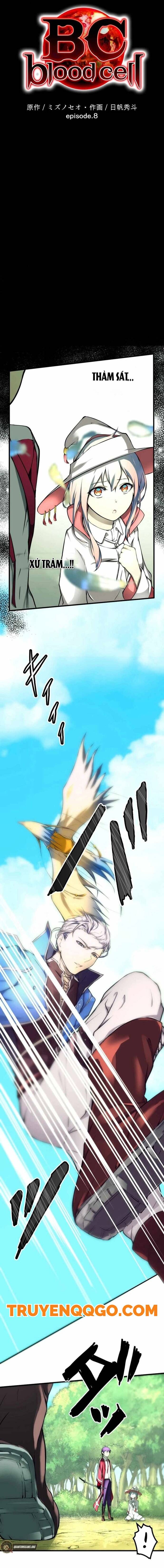 Bc: Dị Biến Trong Huyết Quản Chapter 8 - Trang 1