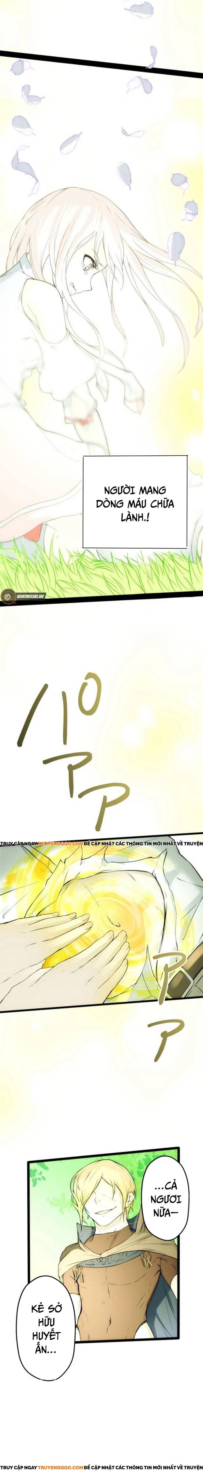 Bc: Dị Biến Trong Huyết Quản Chapter 2 - Trang 21