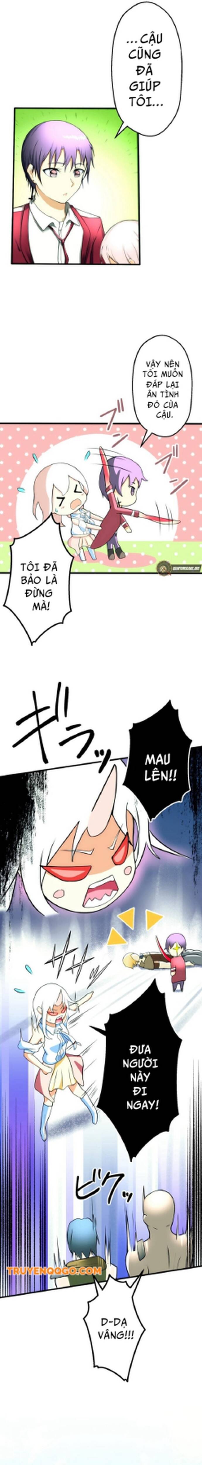 Bc: Dị Biến Trong Huyết Quản Chapter 5 - Trang 16