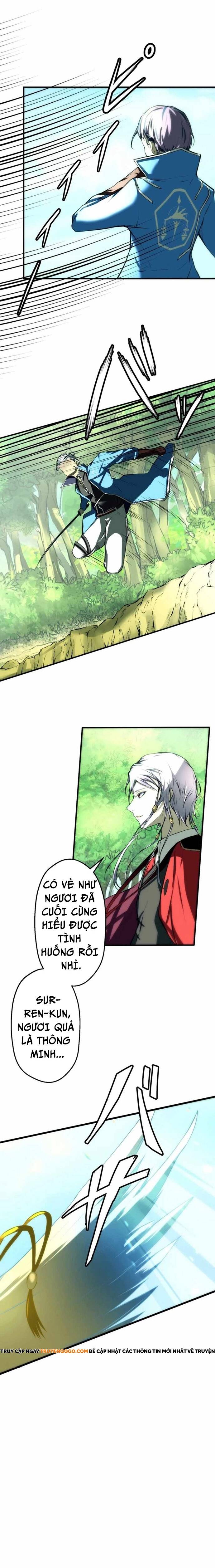 Bc: Dị Biến Trong Huyết Quản Chapter 9 - Trang 14