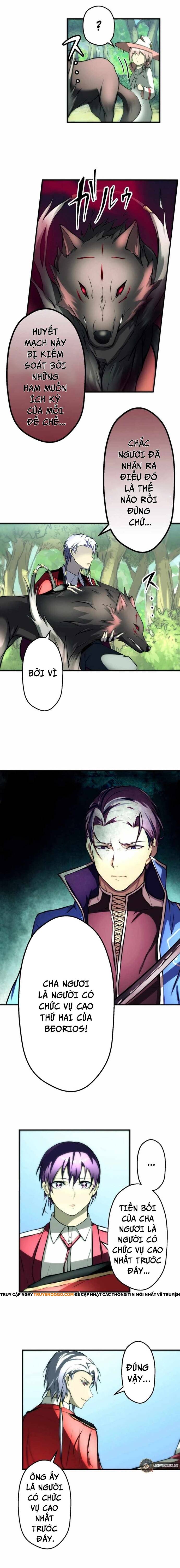 Bc: Dị Biến Trong Huyết Quản Chapter 9 - Trang 5