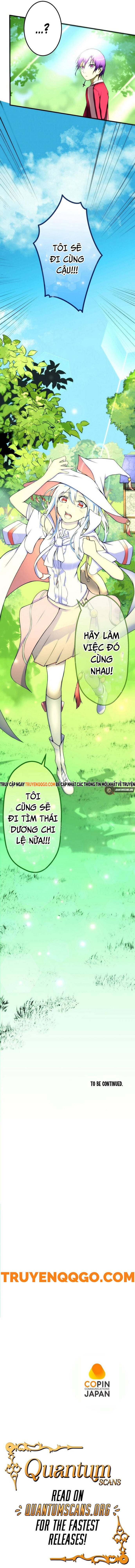 Bc: Dị Biến Trong Huyết Quản Chapter 6 - Trang 11