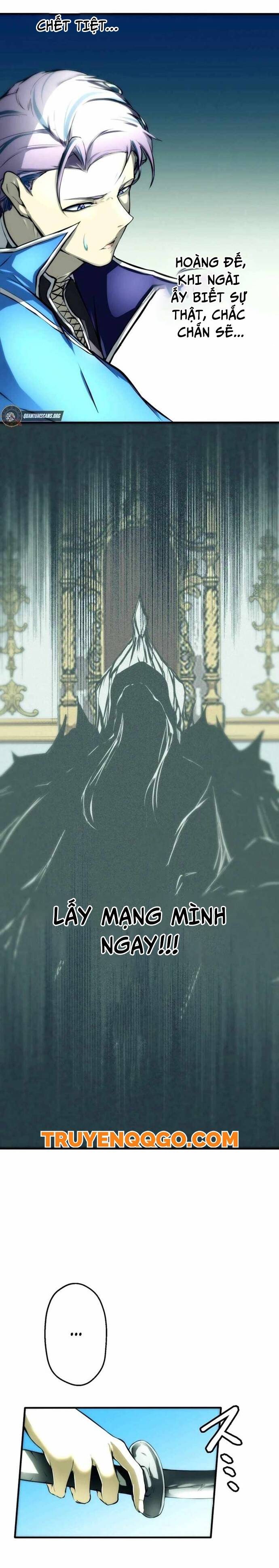 Bc: Dị Biến Trong Huyết Quản Chapter 9 - Trang 13