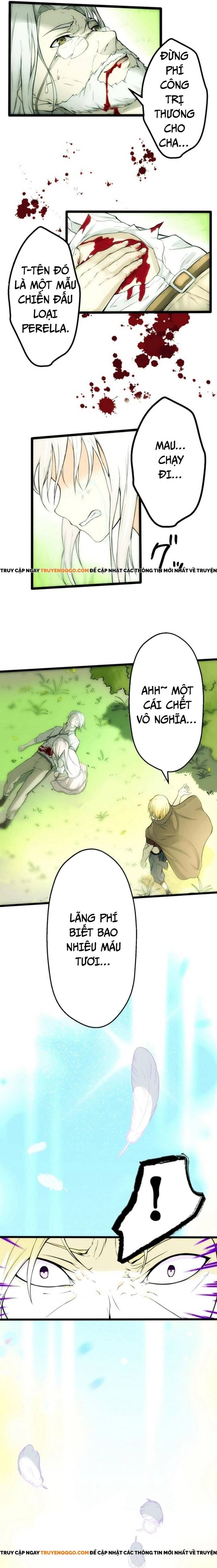 Bc: Dị Biến Trong Huyết Quản Chapter 2 - Trang 20