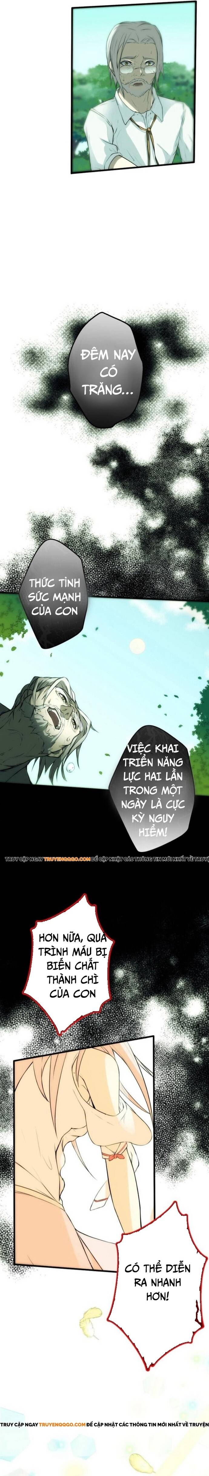 Bc: Dị Biến Trong Huyết Quản Chapter 3 - Trang 5