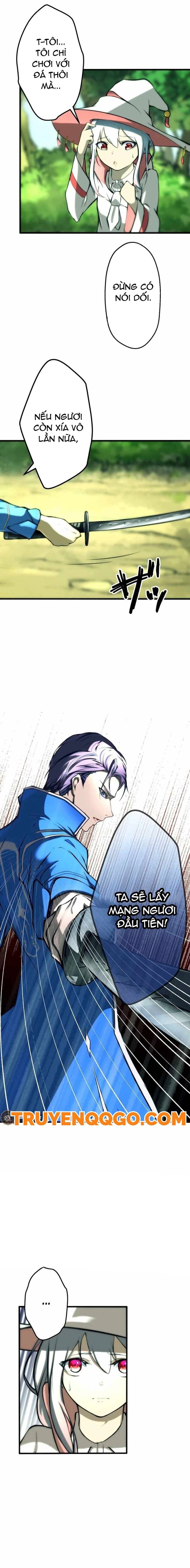 Bc: Dị Biến Trong Huyết Quản Chapter 8 - Trang 12