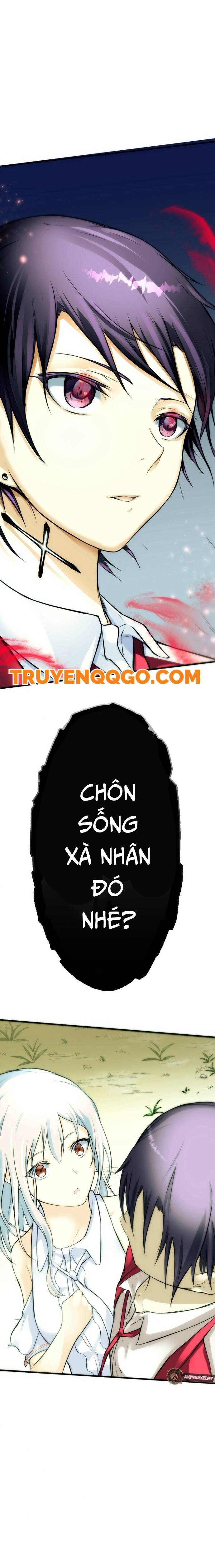 Bc: Dị Biến Trong Huyết Quản Chapter 4 - Trang 22
