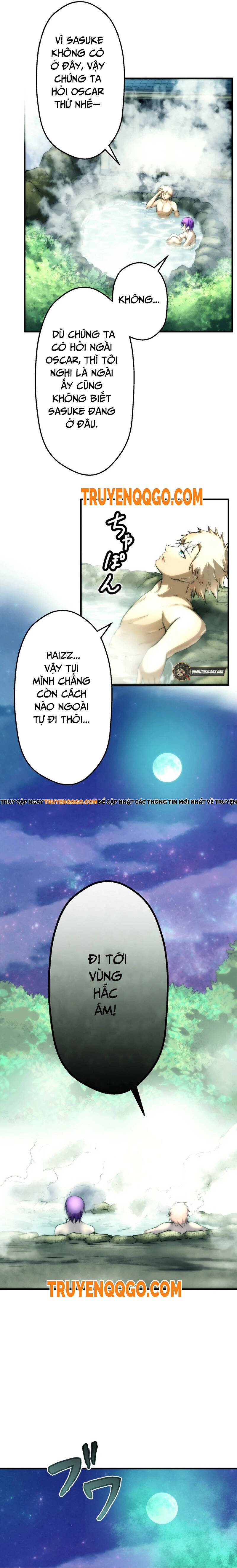 Bc: Dị Biến Trong Huyết Quản Chapter 12 - Trang 2