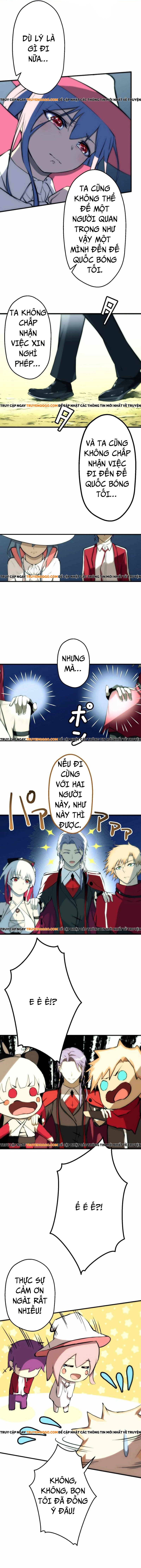 Bc: Dị Biến Trong Huyết Quản Chapter 10 - Trang 8