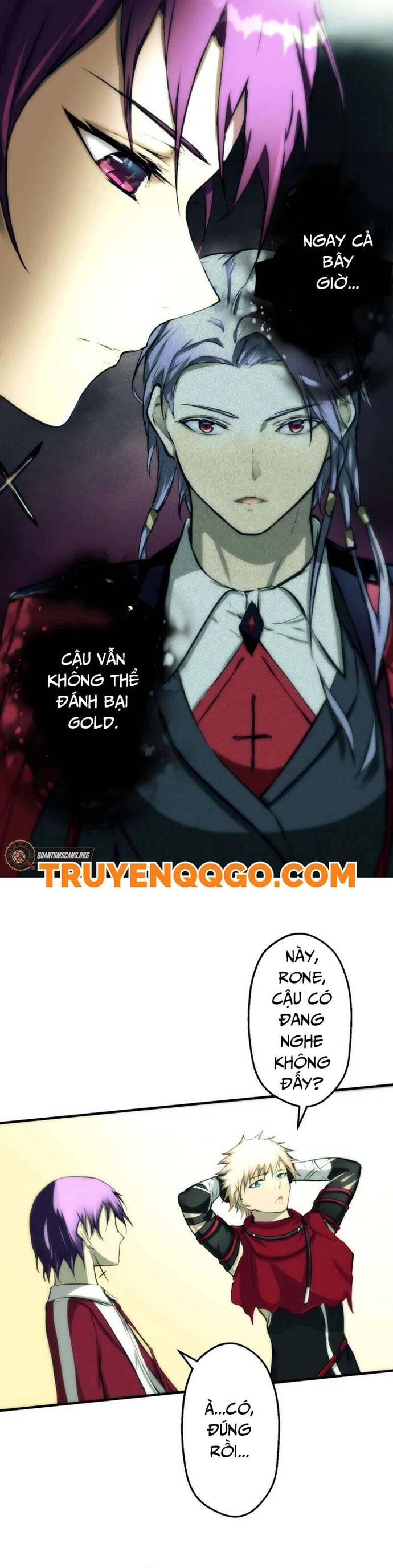 Bc: Dị Biến Trong Huyết Quản Chapter 11 - Trang 4