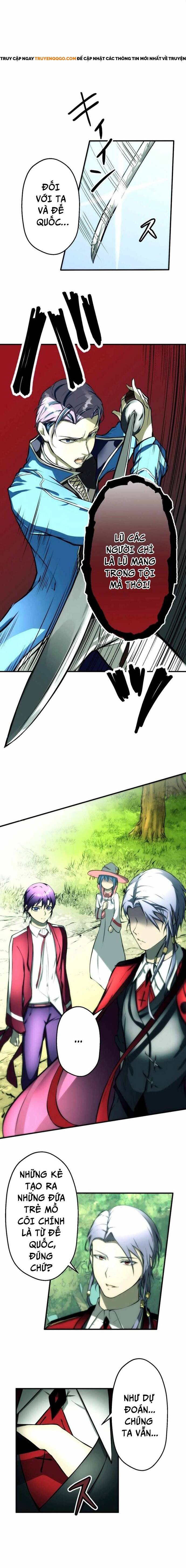 Bc: Dị Biến Trong Huyết Quản Chapter 9 - Trang 9