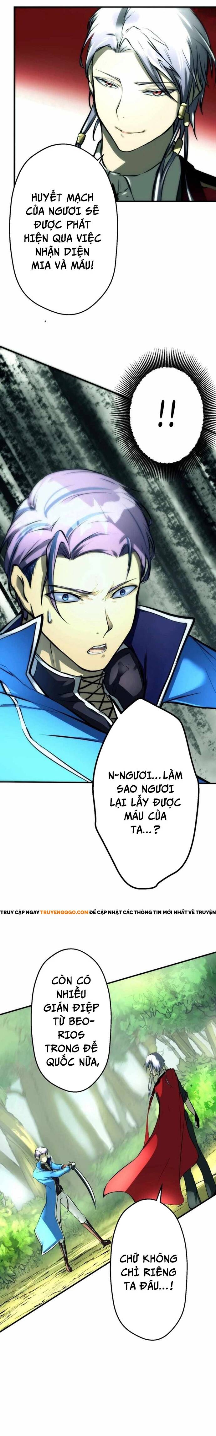 Bc: Dị Biến Trong Huyết Quản Chapter 9 - Trang 12