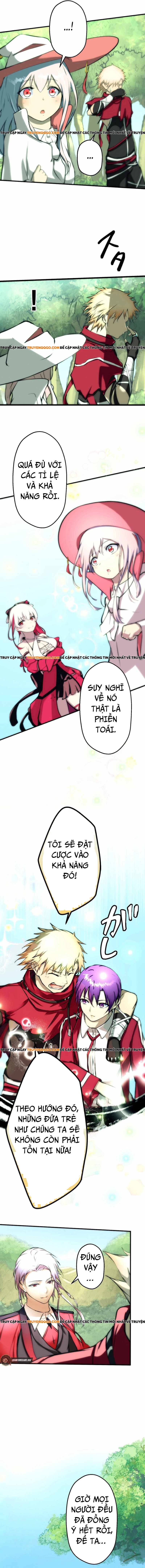 Bc: Dị Biến Trong Huyết Quản Chapter 10 - Trang 10