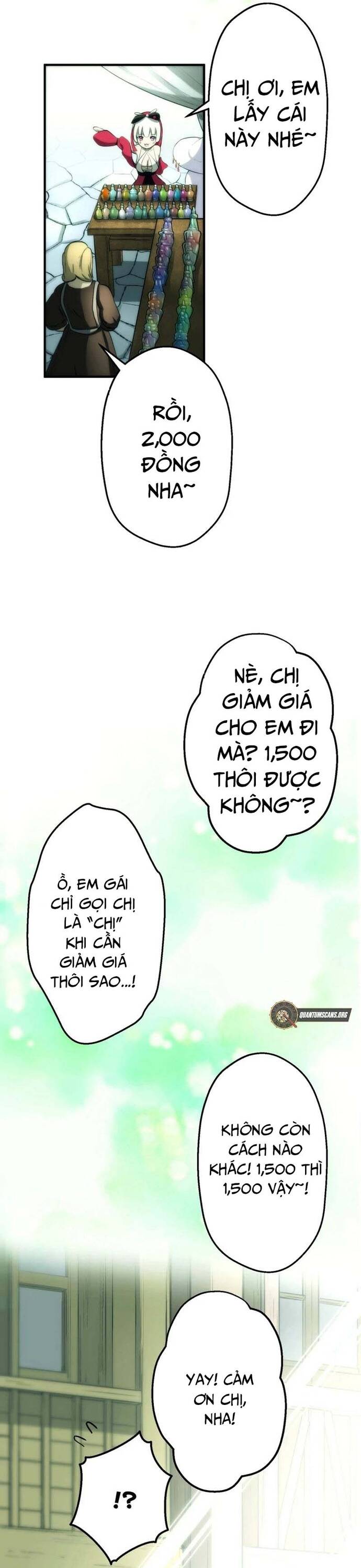 Bc: Dị Biến Trong Huyết Quản Chapter 11 - Trang 18