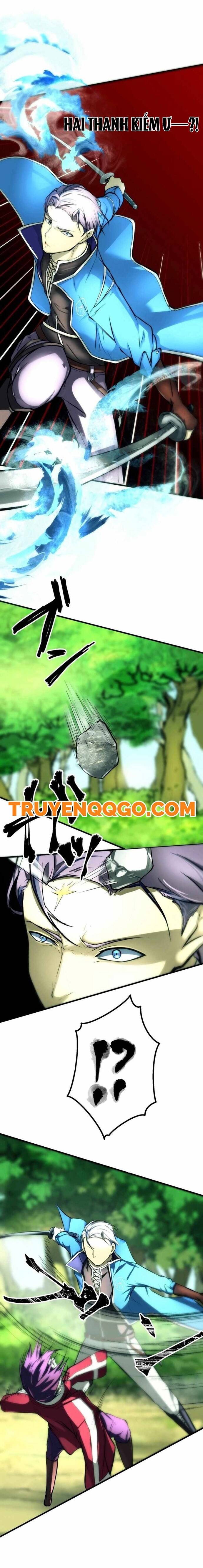 Bc: Dị Biến Trong Huyết Quản Chapter 8 - Trang 9