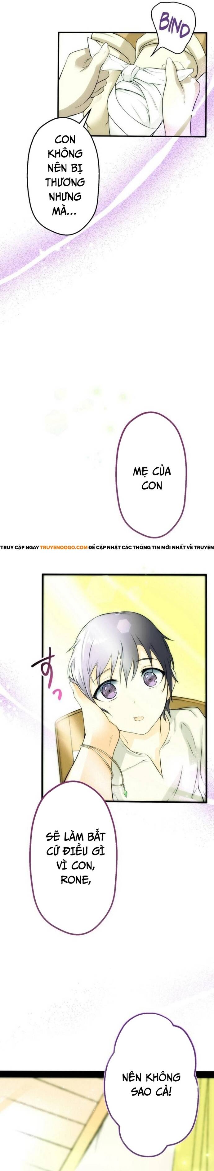 Bc: Dị Biến Trong Huyết Quản Chapter 3 - Trang 11
