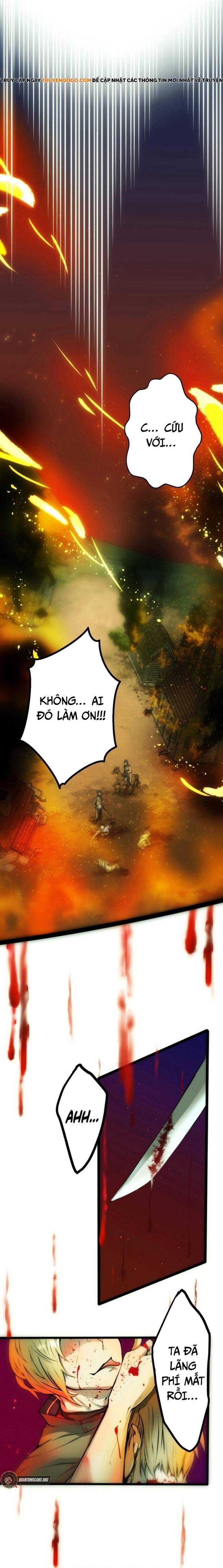 Bc: Dị Biến Trong Huyết Quản Chapter 1 - Trang 3