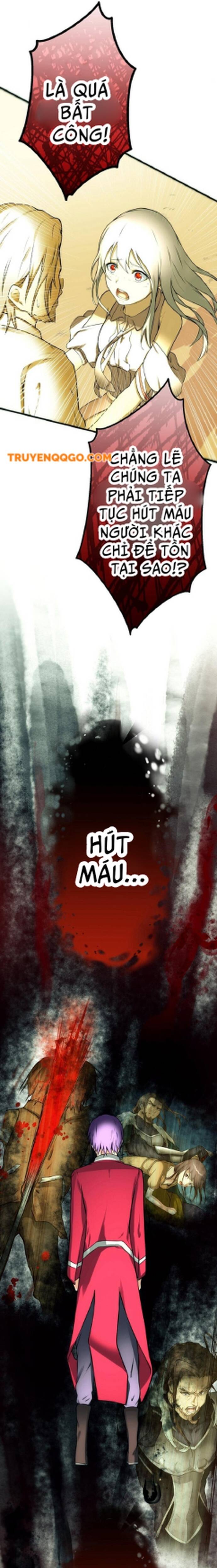 Bc: Dị Biến Trong Huyết Quản Chapter 5 - Trang 28