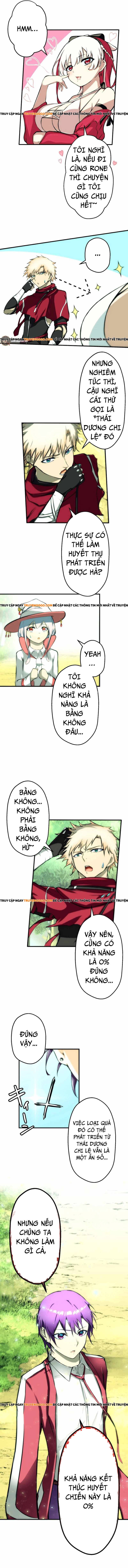 Bc: Dị Biến Trong Huyết Quản Chapter 10 - Trang 9
