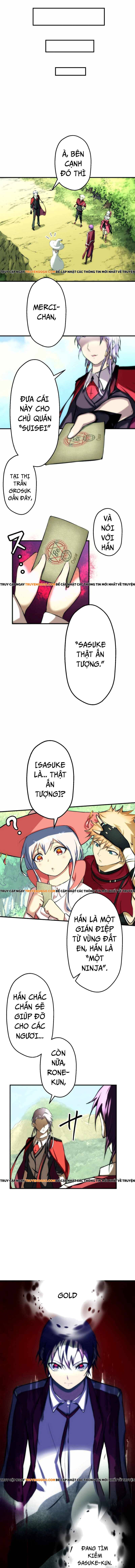 Bc: Dị Biến Trong Huyết Quản Chapter 10 - Trang 12