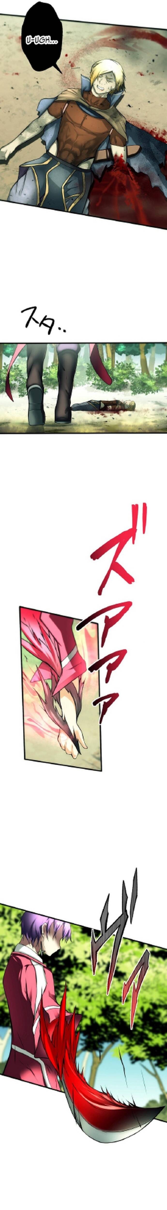 Bc: Dị Biến Trong Huyết Quản Chapter 5 - Trang 12