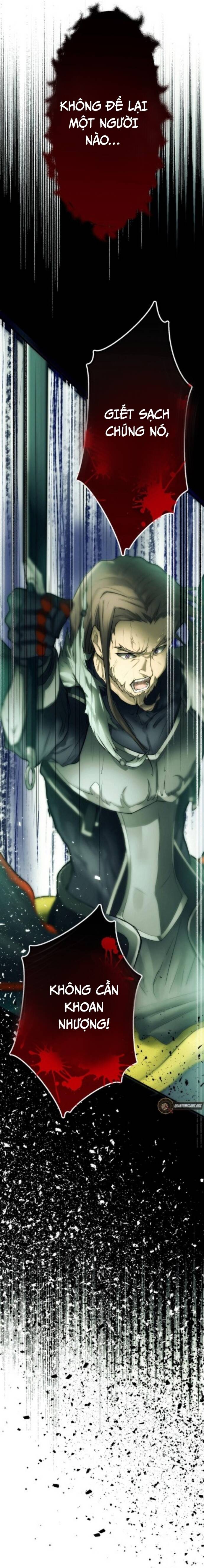 Bc: Dị Biến Trong Huyết Quản Chapter 3 - Trang 29