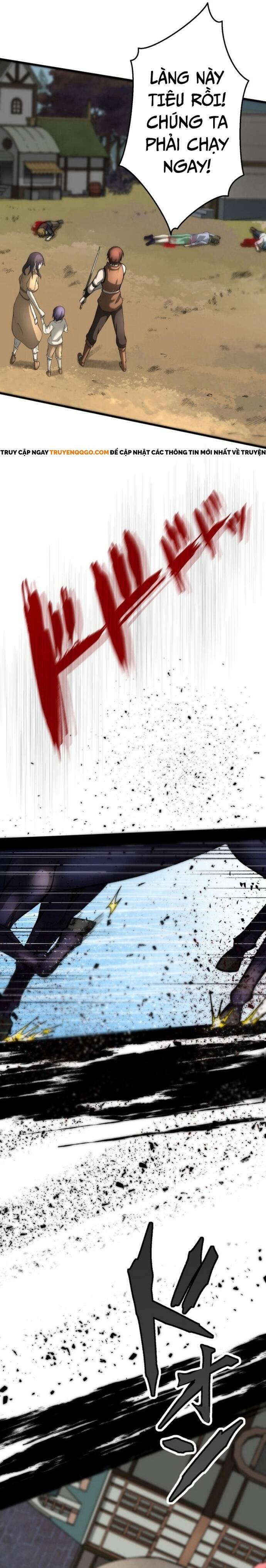 Bc: Dị Biến Trong Huyết Quản Chapter 3 - Trang 22