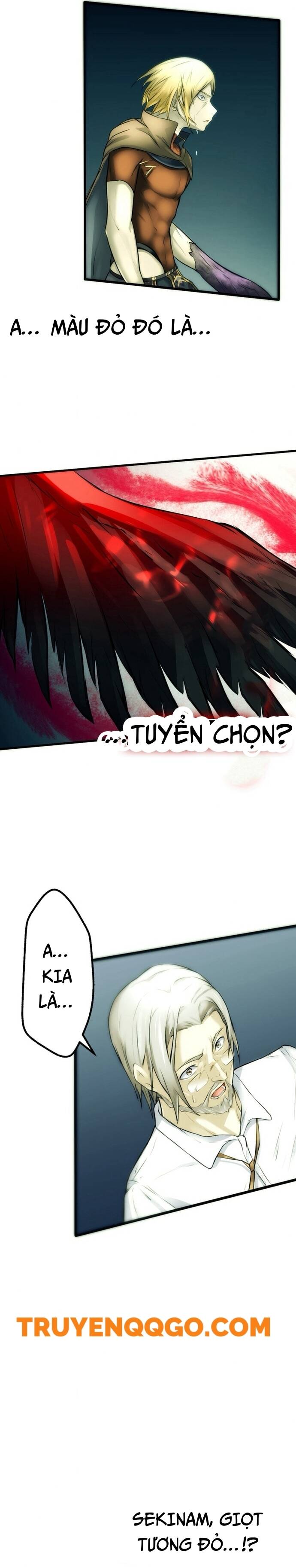 Bc: Dị Biến Trong Huyết Quản Chapter 4 - Trang 19