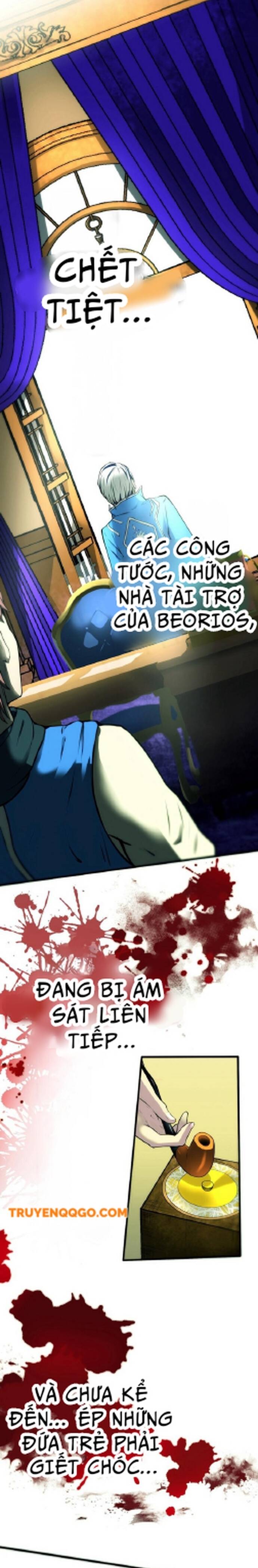 Bc: Dị Biến Trong Huyết Quản Chapter 5 - Trang 3