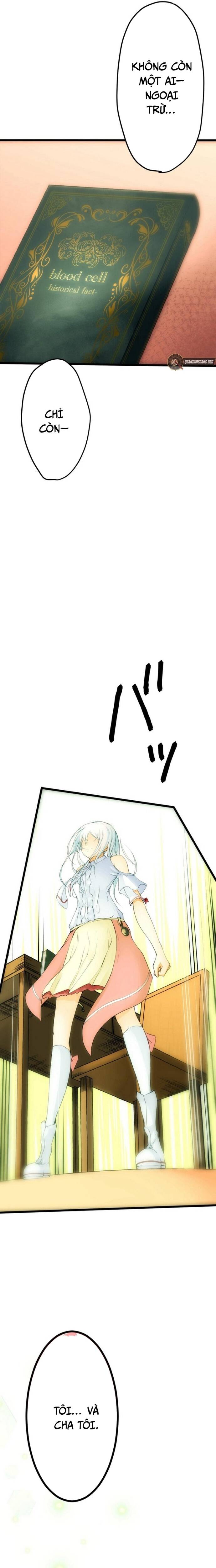 Bc: Dị Biến Trong Huyết Quản Chapter 1 - Trang 15
