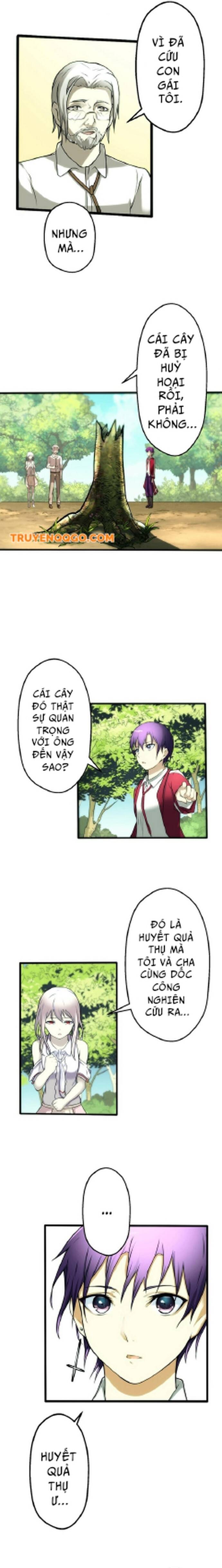 Bc: Dị Biến Trong Huyết Quản Chapter 5 - Trang 18