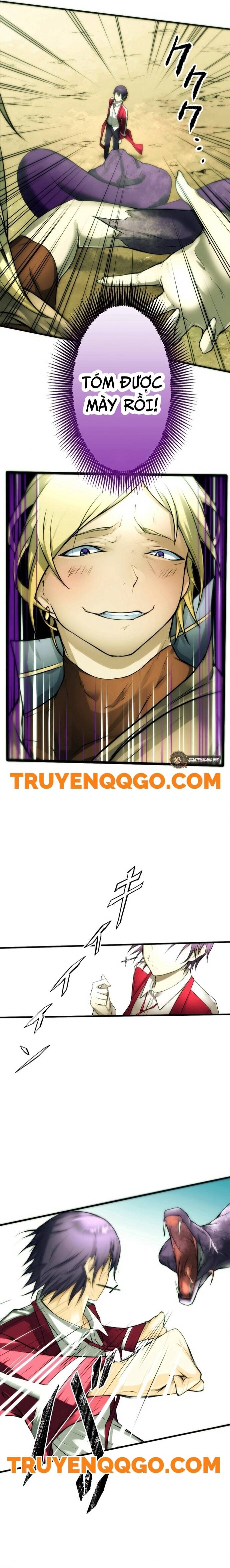 Bc: Dị Biến Trong Huyết Quản Chapter 4 - Trang 30