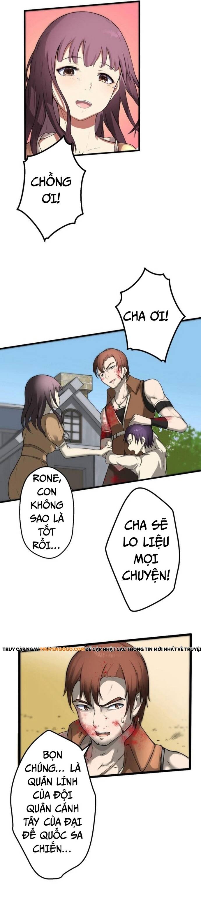 Bc: Dị Biến Trong Huyết Quản Chapter 3 - Trang 21
