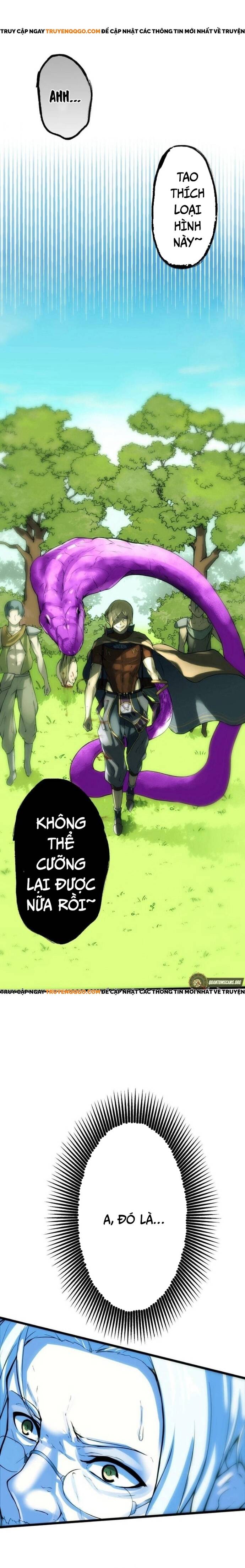 Bc: Dị Biến Trong Huyết Quản Chapter 2 - Trang 11