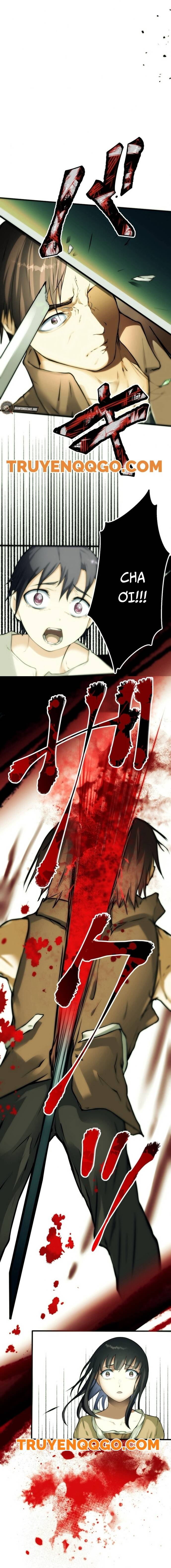 Bc: Dị Biến Trong Huyết Quản Chapter 4 - Trang 1