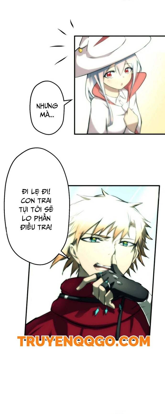 Bc: Dị Biến Trong Huyết Quản Chapter 11 - Trang 6