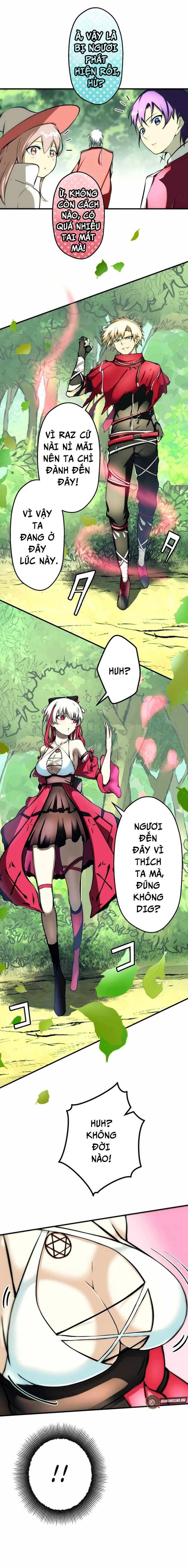 Bc: Dị Biến Trong Huyết Quản Chapter 9 - Trang 18